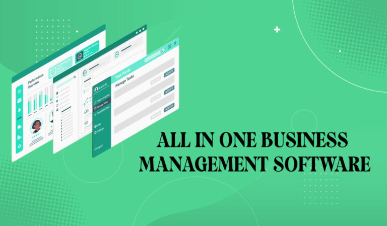 The All-in-One Business Management Software: Streamline Your Operations
